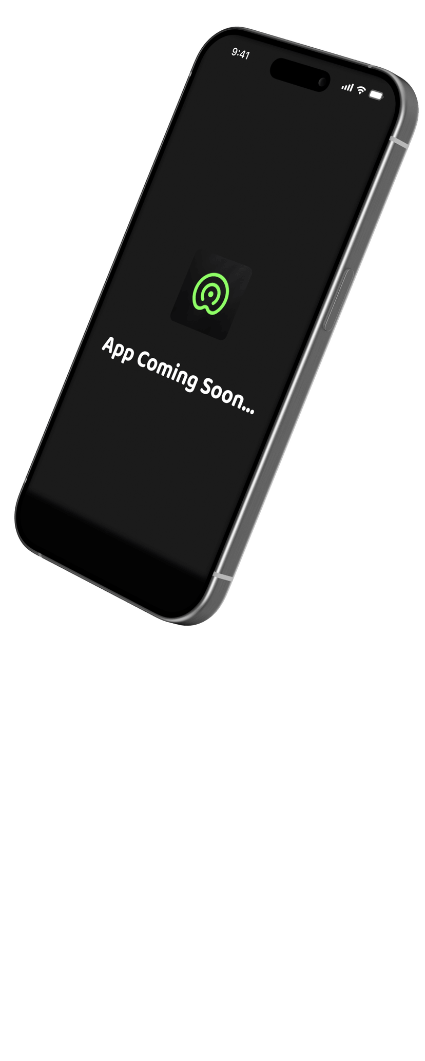 MerchMe app on iPhone